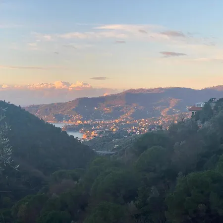Hébergement de vacances Monte Rosa Al Golfo By Portofinovacanze Rapallo