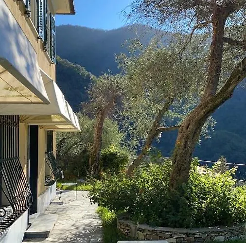 Monte Rosa Al Golfo By Portofinovacanze * Рапалло
