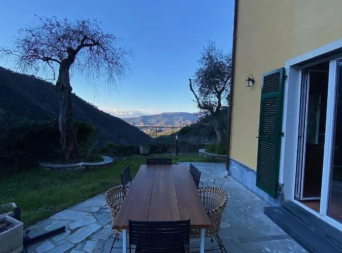 Monte Rosa Al Golfo By Portofinovacanze Дом отдыха *