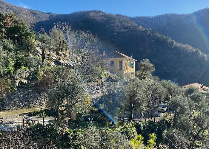 Monte Rosa Al Golfo By Portofinovacanze Рапалло