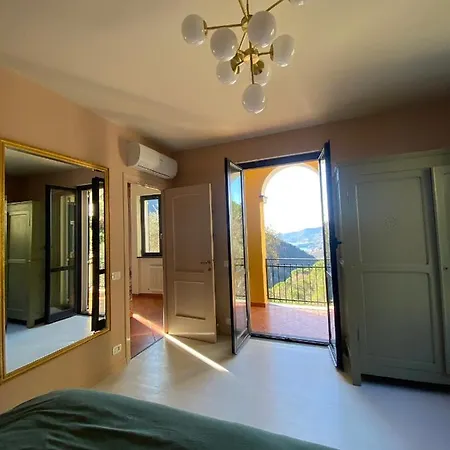 Holiday home Monte Rosa Al Golfo By Portofinovacanze Rapallo