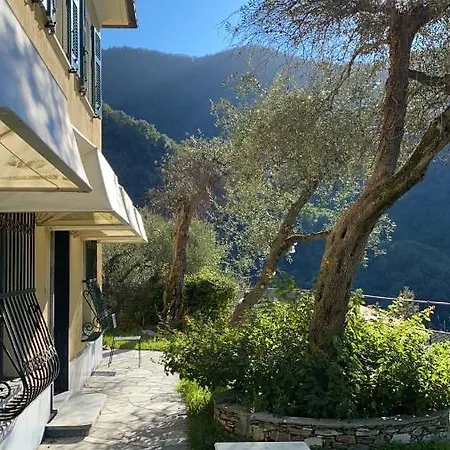 Monte Rosa Al Golfo By Portofinovacanze * Rapallo