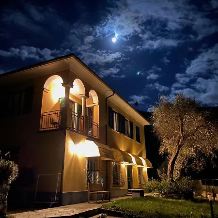 Дом отдыха Monte Rosa Al Golfo By Portofinovacanze Рапалло