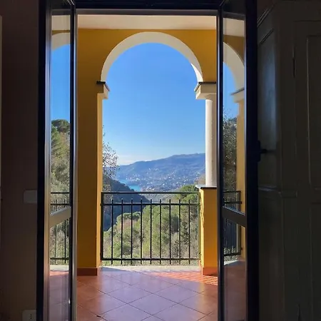 Дом отдыха Monte Rosa Al Golfo By Portofinovacanze *