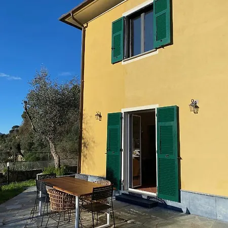 Monte Rosa Al Golfo By Portofinovacanze * Рапалло