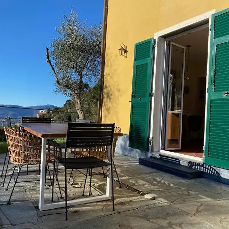 Monte Rosa Al Golfo By Portofinovacanze * ראפאלו