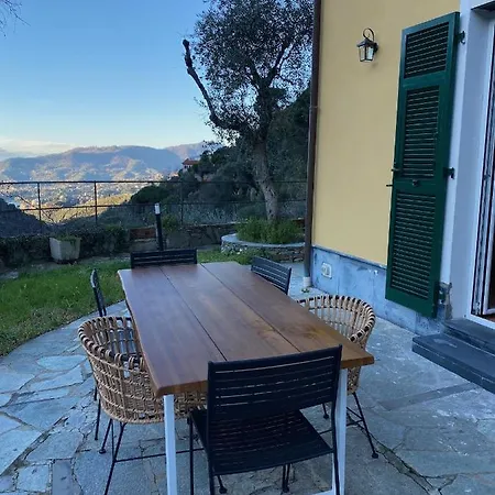Monte Rosa Al Golfo By Portofinovacanze Casa de Férias