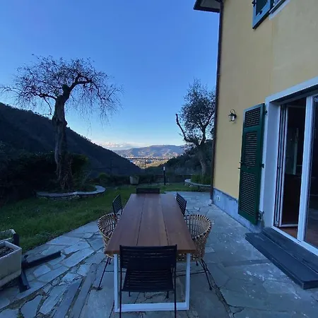 Monte Rosa Al Golfo By Portofinovacanze Casa de Férias *