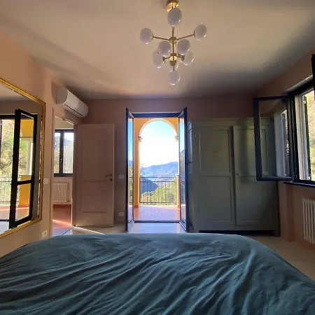 Holiday home Monte Rosa Al Golfo By Portofinovacanze