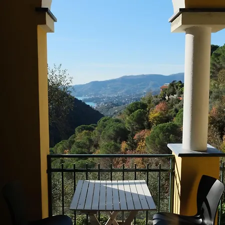Holiday home Monte Rosa Al Golfo By Portofinovacanze