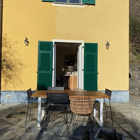 Monte Rosa Al Golfo By Portofinovacanze Дом отдыха Рапалло