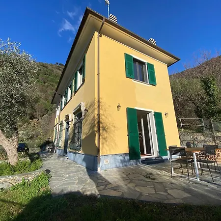 Monte Rosa Al Golfo By Portofinovacanze Дом отдыха *