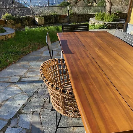 Holiday home Monte Rosa Al Golfo By Portofinovacanze