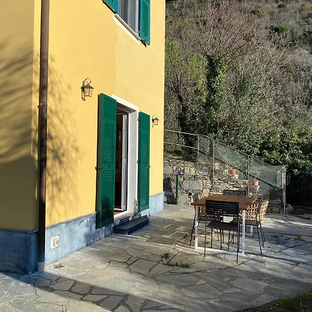 Monte Rosa Al Golfo By Portofinovacanze ראפאלו