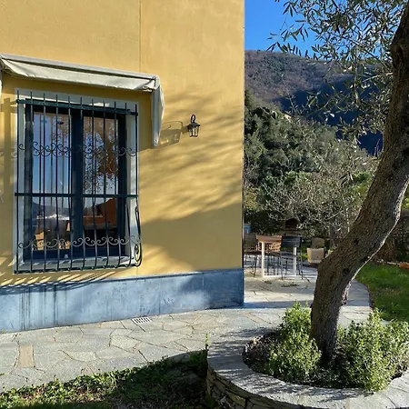 Monte Rosa Al Golfo By Portofinovacanze