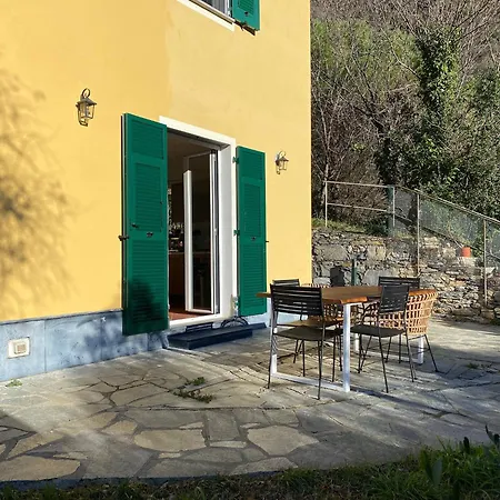 Monte Rosa Al Golfo By Portofinovacanze Holiday home *