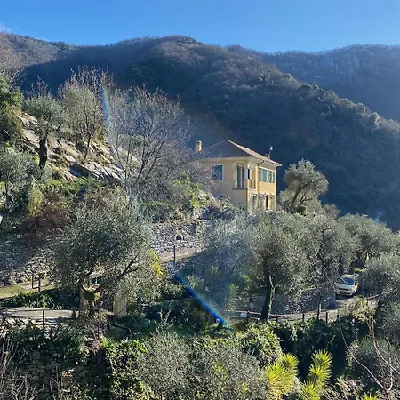 Monte Rosa Al Golfo By Portofinovacanze ראפאלו