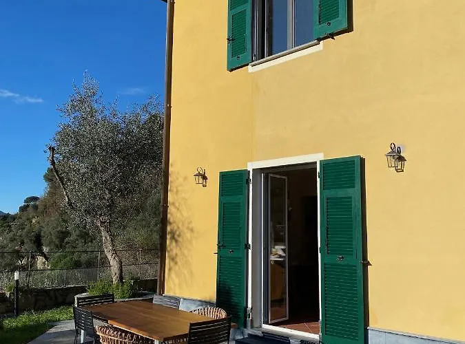 Monte Rosa Al Golfo By Portofinovacanze * Ραπάλο