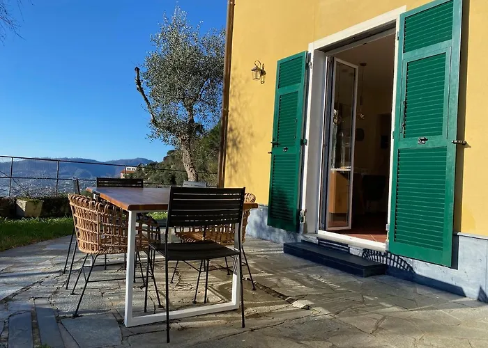Monte Rosa Al Golfo By Portofinovacanze * Rapallo
