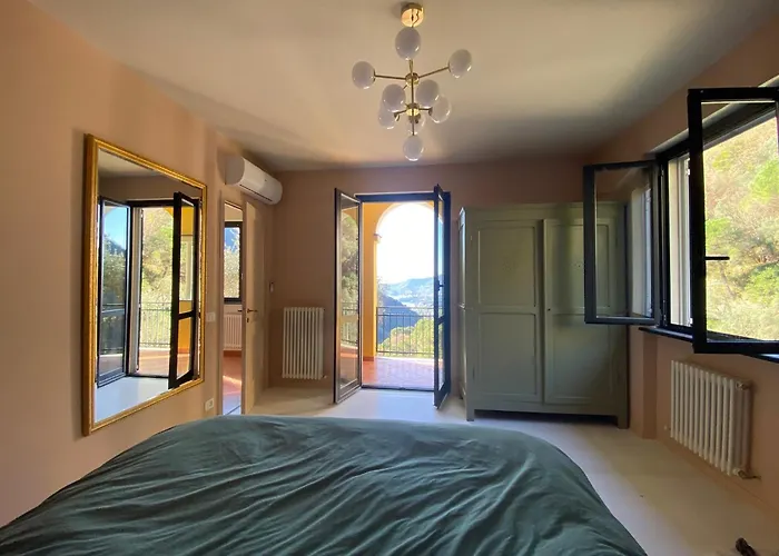 Monte Rosa Al Golfo By Portofinovacanze * Ραπάλο