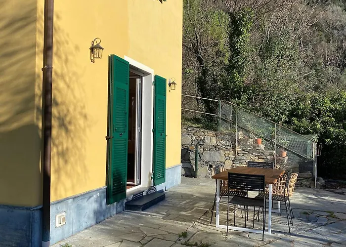 Monte Rosa Al Golfo By Portofinovacanze Ραπάλο