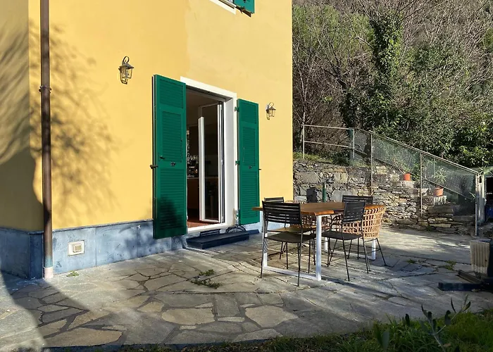 Monte Rosa Al Golfo By Portofinovacanze Σπίτι διακοπών *